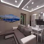 アパート A Casa E Annarell ナポリ