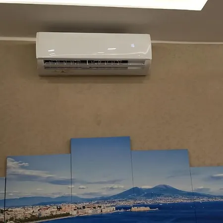 A Casa E Annarell Daire Napoli