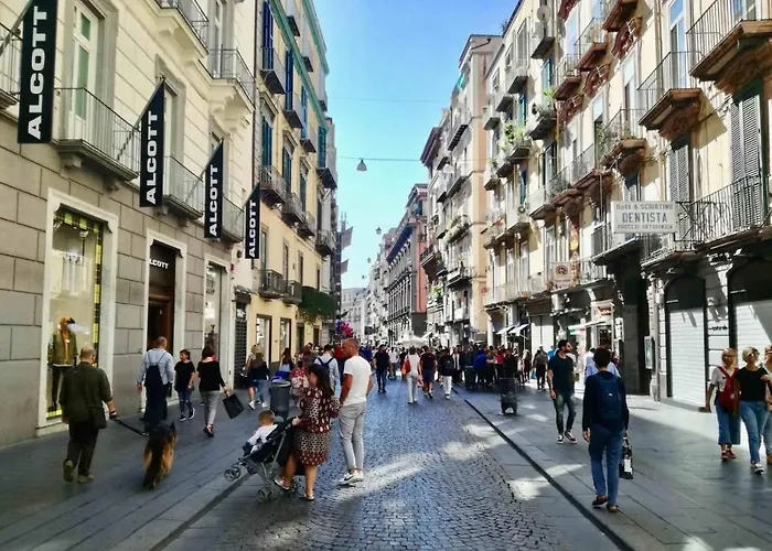 A Casa E Annarell Lejlighed Napoli