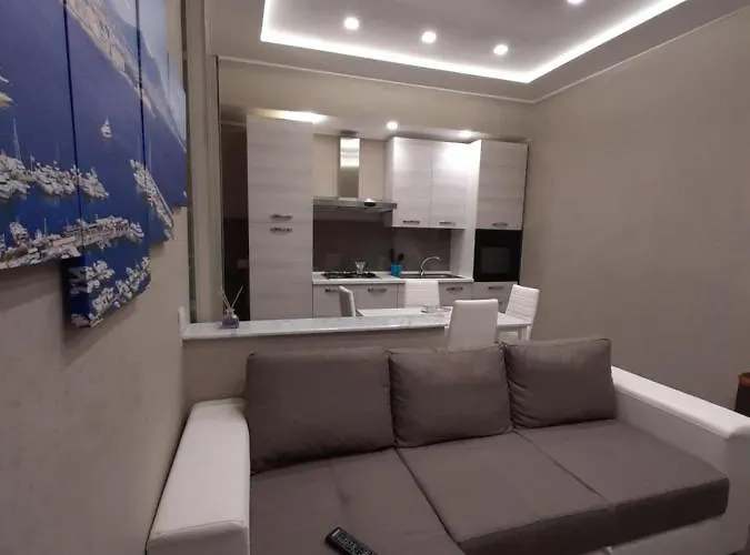 Διαμέρισμα A Casa E Annarell *