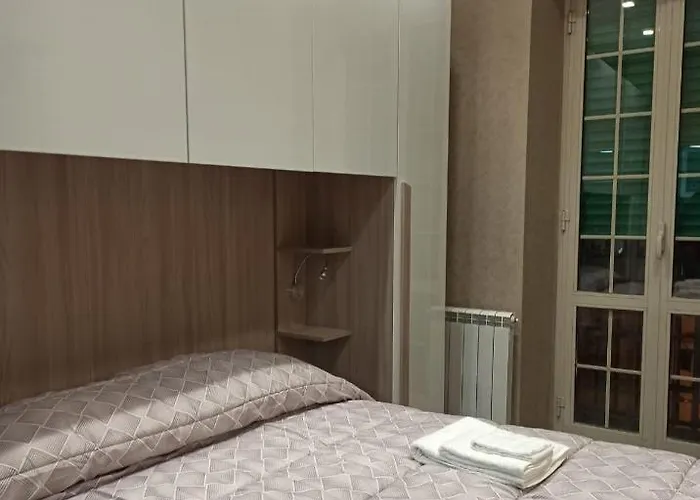 A Casa E Annarell Lejlighed