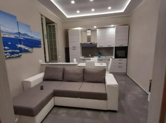 Διαμέρισμα A Casa E Annarell