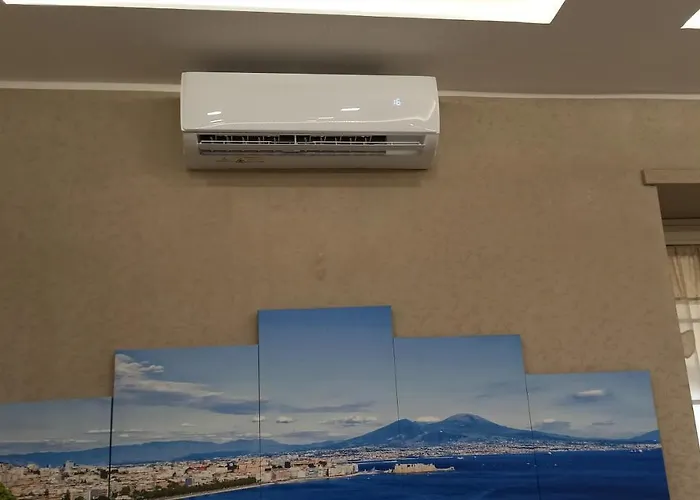 A Casa E Annarell Lejlighed Napoli