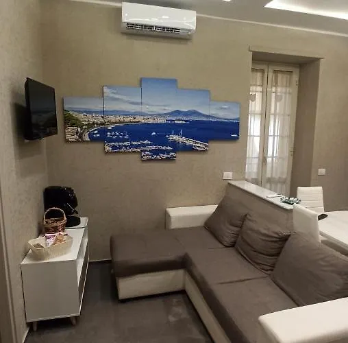 A Casa E Annarell Lejlighed Napoli