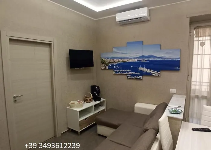 A Casa E Annarell Lejlighed