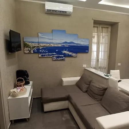 A Casa E Annarell Apartment Naples