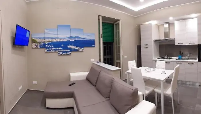 Apartment A Casa E Annarell *