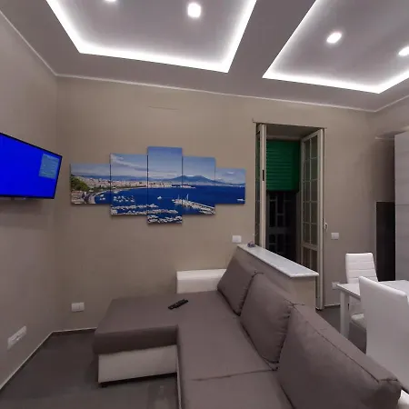 Apartment A Casa E Annarell Neapel