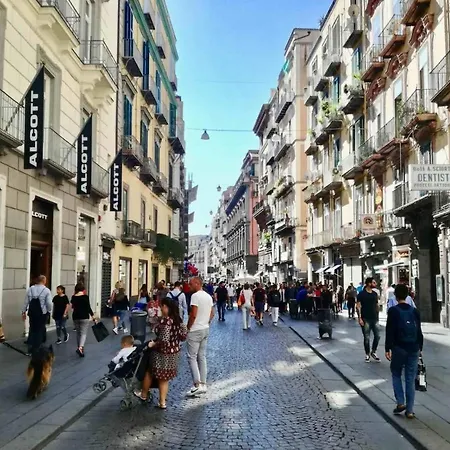 A Casa E Annarell Apartment Neapel