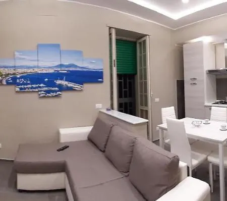 Apartment A Casa E Annarell *