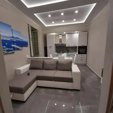 Apartment A Casa E Annarell