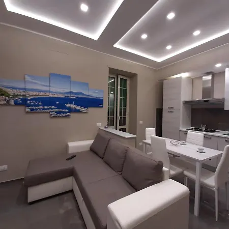 Apartment A Casa E Annarell Neapel