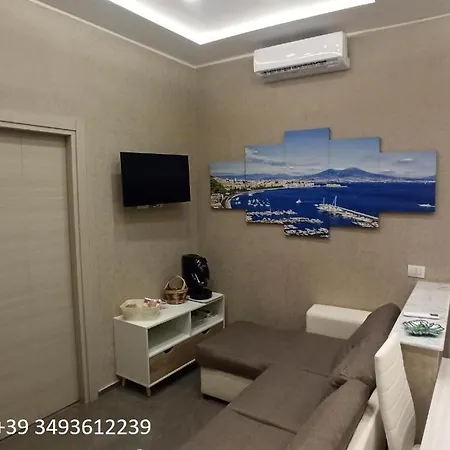 A Casa E Annarell Apartment